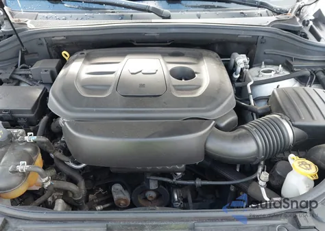 2017 Jeep Grand Cherokee Limited из США, поврежденный, VIN 1C4RJFBG0HC646697